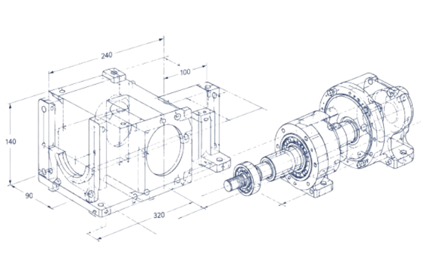 Engineering Drawing and CAD Documentation
