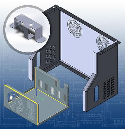 Sheet Metal Enclosure Design