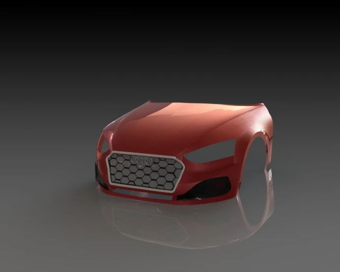 Automotive CAD design project