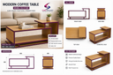 Modern Coffee Table