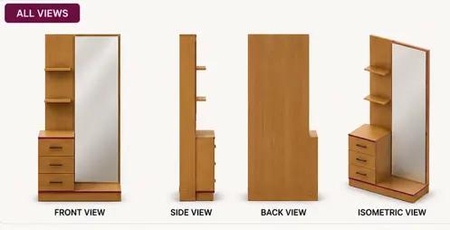 CG-DU-001_Multi-angle View.webp