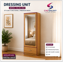 Modern Dressing Unit