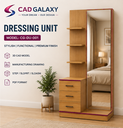 Modern Dressing Unit